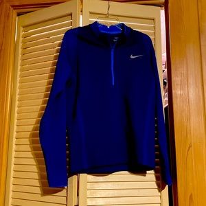 Youth Blue Pullover
